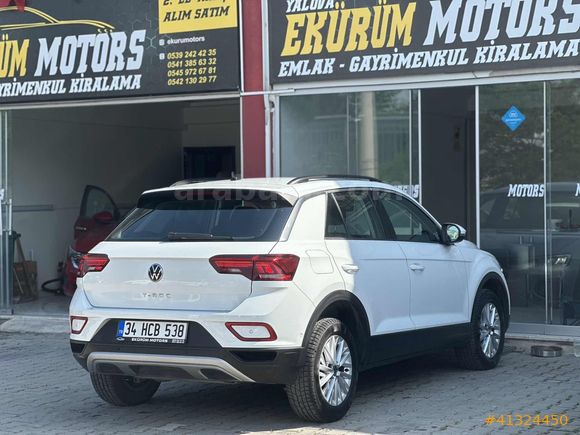 NOKTA HATASIZ VW T ROC