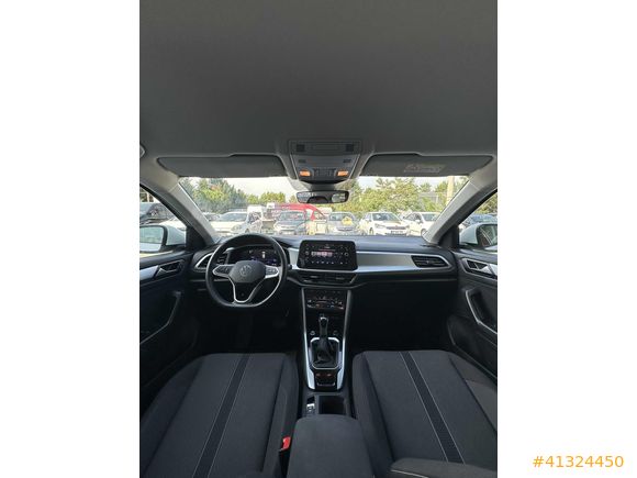 NOKTA HATASIZ VW T ROC