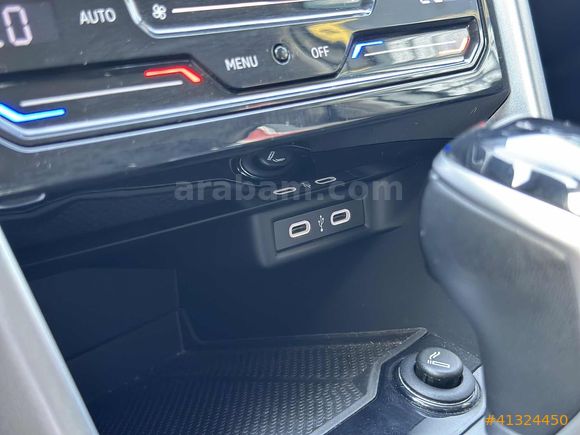 NOKTA HATASIZ VW T ROC
