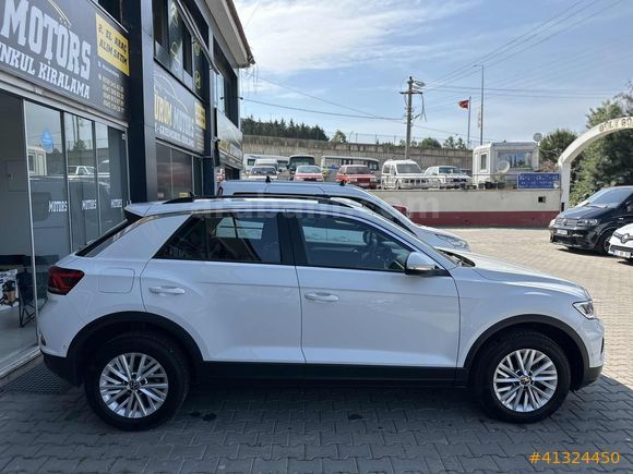 NOKTA HATASIZ VW T ROC