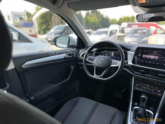 NOKTA HATASIZ VW T ROC