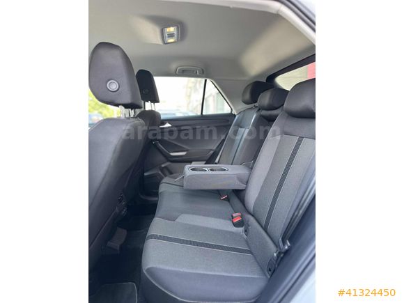 NOKTA HATASIZ VW T ROC