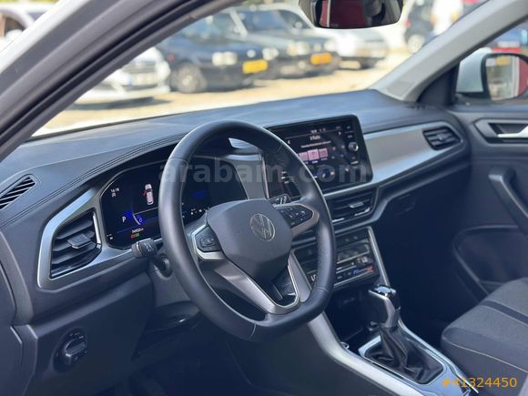 NOKTA HATASIZ VW T ROC