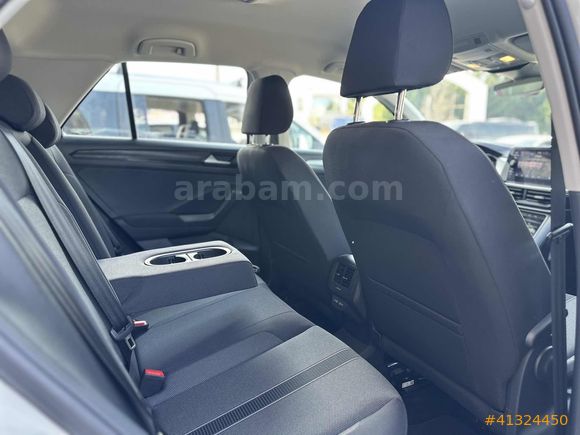 NOKTA HATASIZ VW T ROC
