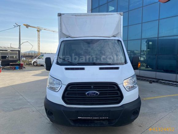 RAKICIOĞLU OTOMOTİV'DEN 2015 FORD TRANSIT 350ED KAMYONET
