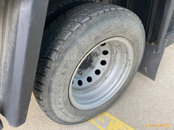 RAKICIOĞLU OTOMOTİV'DEN 2015 FORD TRANSIT 350ED KAMYONET