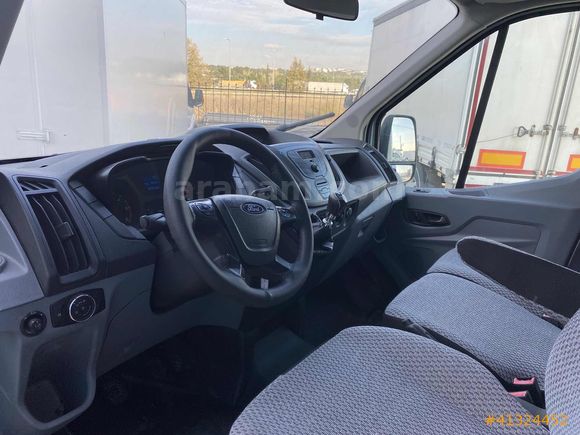 RAKICIOĞLU OTOMOTİV'DEN 2015 FORD TRANSIT 350ED KAMYONET