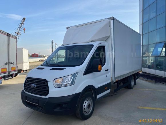RAKICIOĞLU OTOMOTİV'DEN 2015 FORD TRANSIT 350ED KAMYONET
