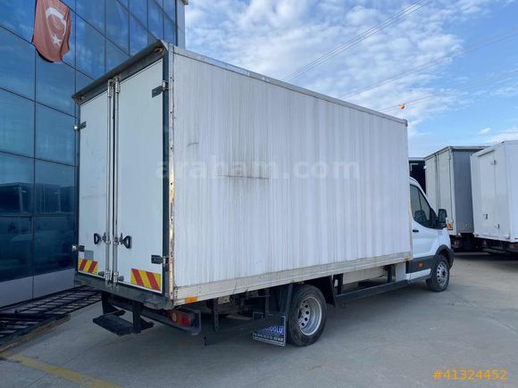 RAKICIOĞLU OTOMOTİV'DEN 2015 FORD TRANSIT 350ED KAMYONET
