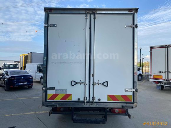 RAKICIOĞLU OTOMOTİV'DEN 2015 FORD TRANSIT 350ED KAMYONET