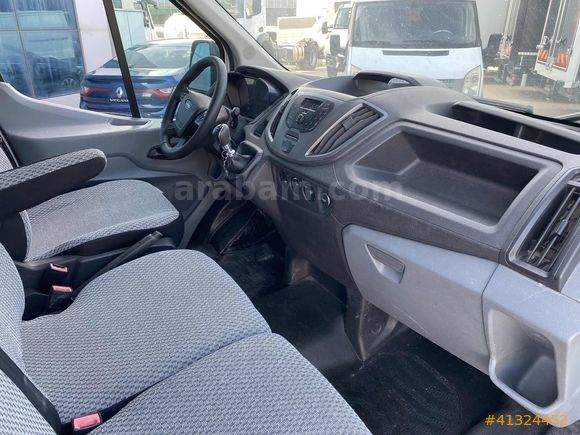 RAKICIOĞLU OTOMOTİV'DEN 2015 FORD TRANSIT 350ED KAMYONET