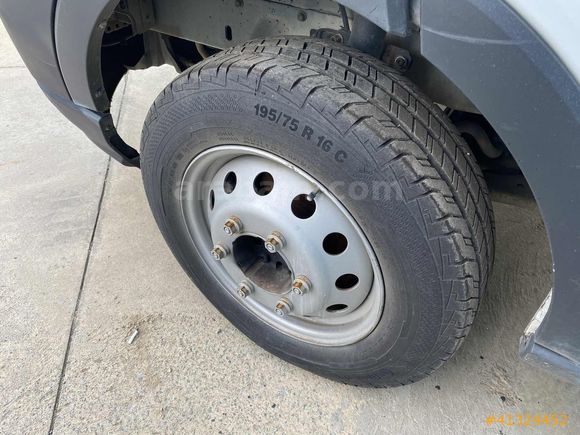 RAKICIOĞLU OTOMOTİV'DEN 2015 FORD TRANSIT 350ED KAMYONET