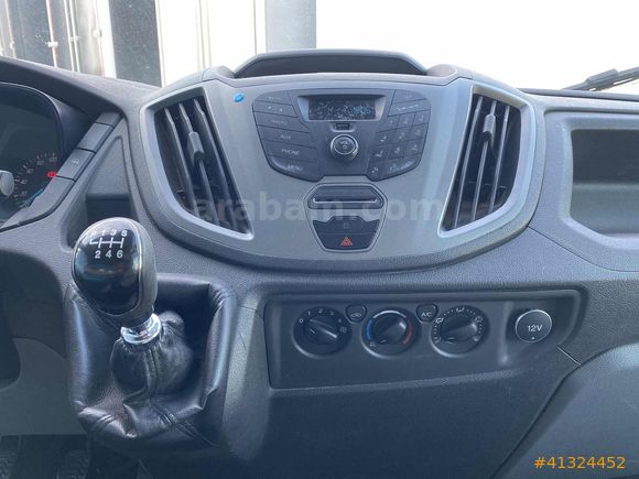 RAKICIOĞLU OTOMOTİV'DEN 2015 FORD TRANSIT 350ED KAMYONET