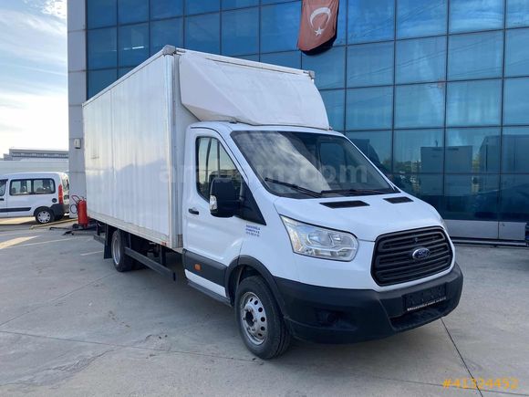 RAKICIOĞLU OTOMOTİV'DEN 2015 FORD TRANSIT 350ED KAMYONET