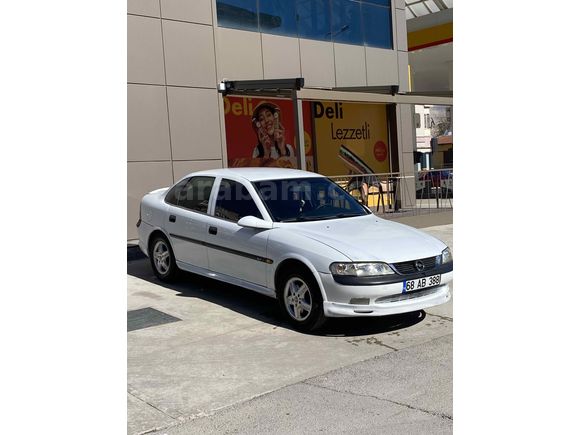 Sahibinden Opel Vectra motor mükemmel 