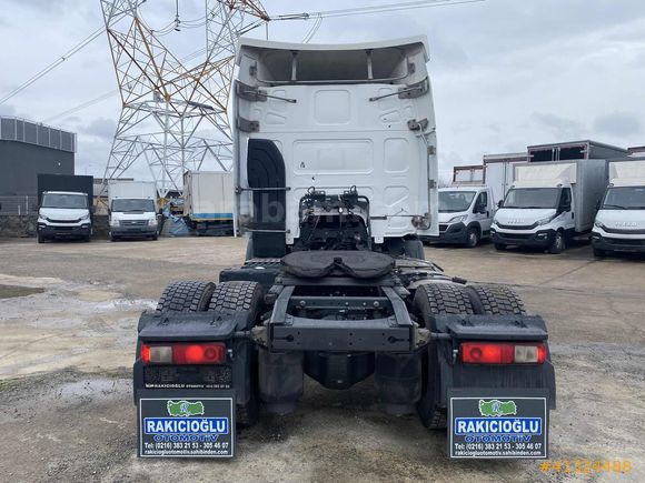 RAKICIOĞLU OTOMOTİV'DEN 2018 RENAULT D WIDE 460 ÇEKİCİ