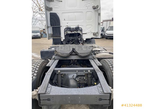 RAKICIOĞLU OTOMOTİV'DEN 2018 RENAULT D WIDE 460 ÇEKİCİ