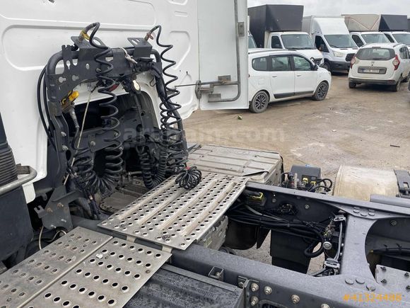 RAKICIOĞLU OTOMOTİV'DEN 2018 RENAULT D WIDE 460 ÇEKİCİ