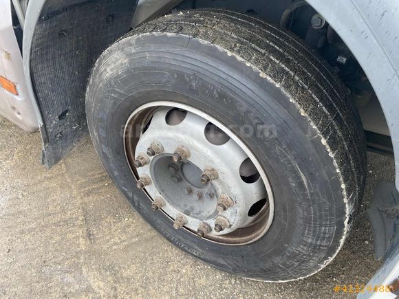 RAKICIOĞLU OTOMOTİV'DEN 2018 RENAULT D WIDE 460 ÇEKİCİ