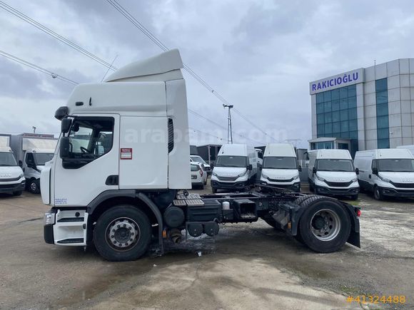 RAKICIOĞLU OTOMOTİV'DEN 2018 RENAULT D WIDE 460 ÇEKİCİ