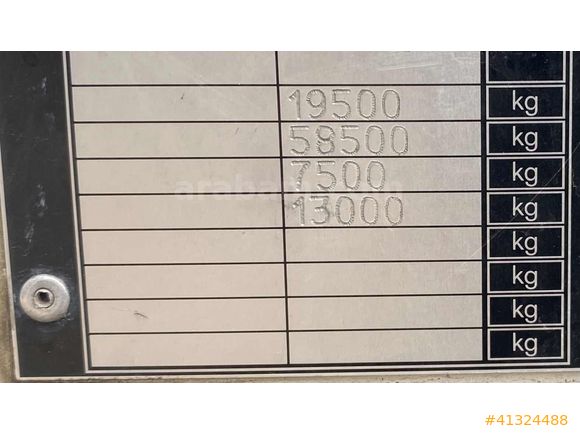 RAKICIOĞLU OTOMOTİV'DEN 2018 RENAULT D WIDE 460 ÇEKİCİ