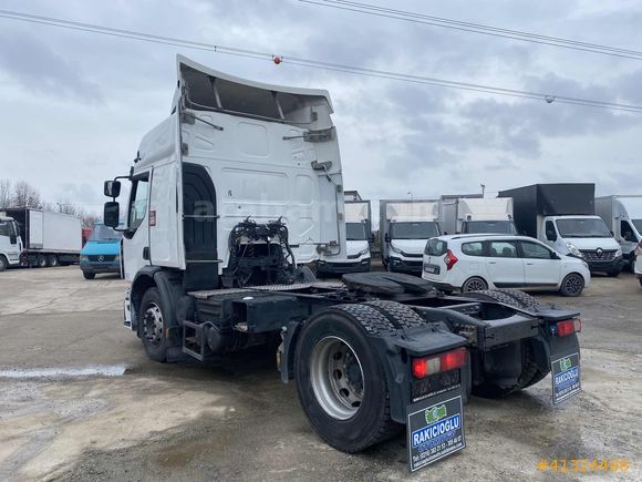 RAKICIOĞLU OTOMOTİV'DEN 2018 RENAULT D WIDE 460 ÇEKİCİ