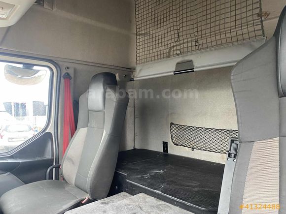 RAKICIOĞLU OTOMOTİV'DEN 2018 RENAULT D WIDE 460 ÇEKİCİ