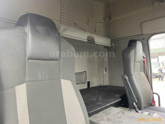 RAKICIOĞLU OTOMOTİV'DEN 2018 RENAULT D WIDE 460 ÇEKİCİ
