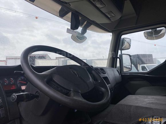 RAKICIOĞLU OTOMOTİV'DEN 2018 RENAULT D WIDE 460 ÇEKİCİ