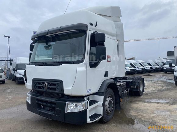 RAKICIOĞLU OTOMOTİV'DEN 2018 RENAULT D WIDE 460 ÇEKİCİ