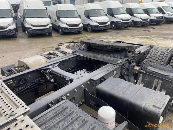 RAKICIOĞLU OTOMOTİV'DEN 2018 RENAULT D WIDE 460 ÇEKİCİ