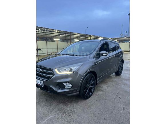 Sahibinden Ford Kuga 1.5 TDCi ST Line 2017 Model  205.000 km Füme