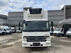 RAKICIOĞLU OTOMOTİV'DEN 2012 MERCEDES-BENZ ATEGO 1518 KAMYON