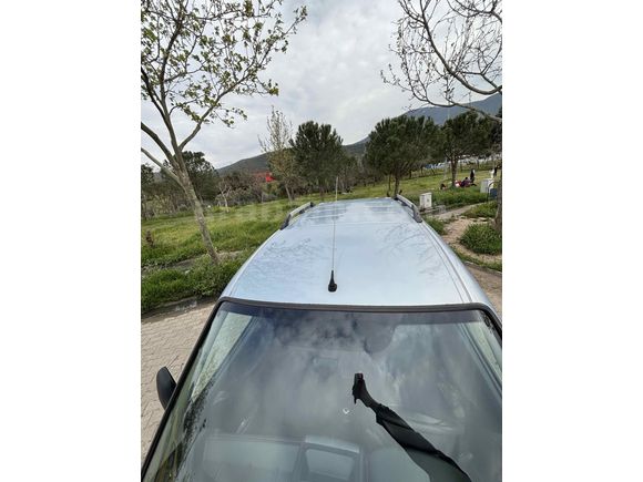 Sahibinden partner 2006 model 154.000KM’de klimalı  