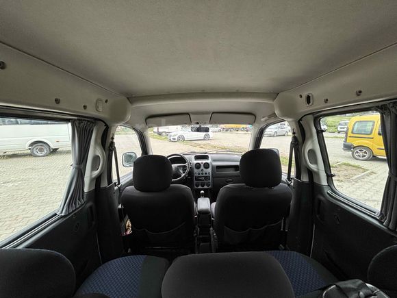 Sahibinden partner 2006 model 154.000KM’de klimalı  
