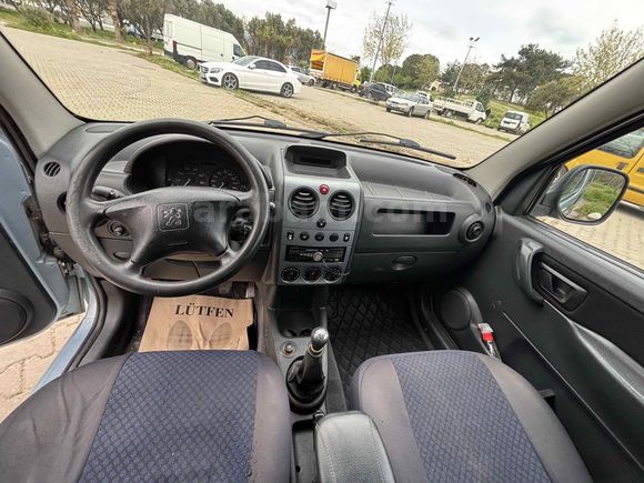 Sahibinden partner 2006 model 154.000KM’de klimalı  