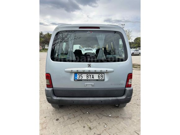Sahibinden partner 2006 model 154.000KM’de klimalı  