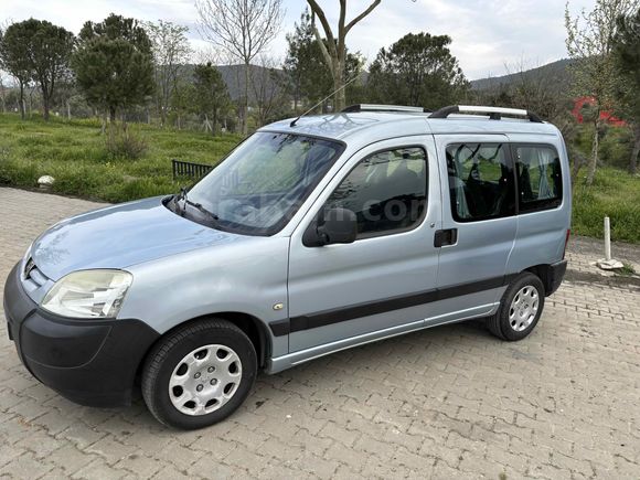 Sahibinden partner 2006 model 154.000KM’de klimalı  