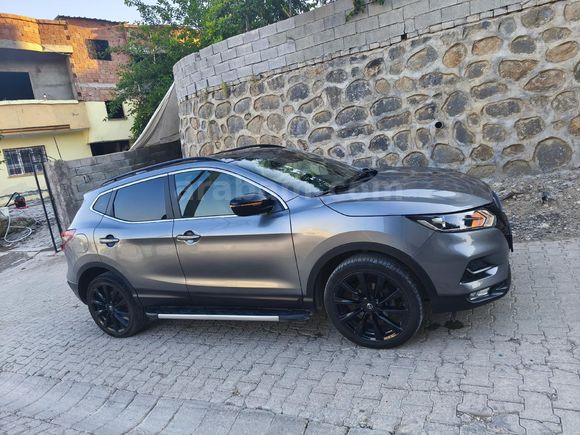 Sahibinden Nissan Qashqai 1.5 dCi Midnight Edition 2020 Model