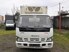 RAKICIOĞLU OTOMOTİV'DEN 2009 MODEL ISUZU NPR FRİGORİFİK KAMYON