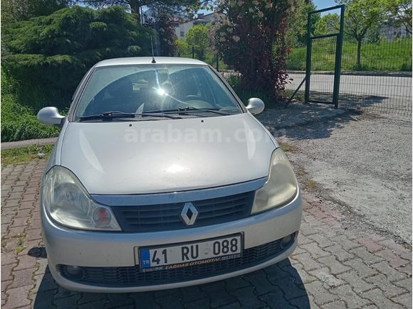 Sahibinden Renault Symbol 1.5 dCi Expression 2010 Model
