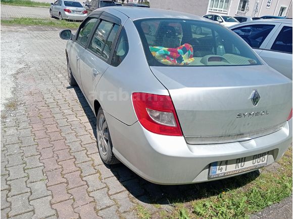 Sahibinden Renault Symbol 1.5 dCi Expression 2010 Model