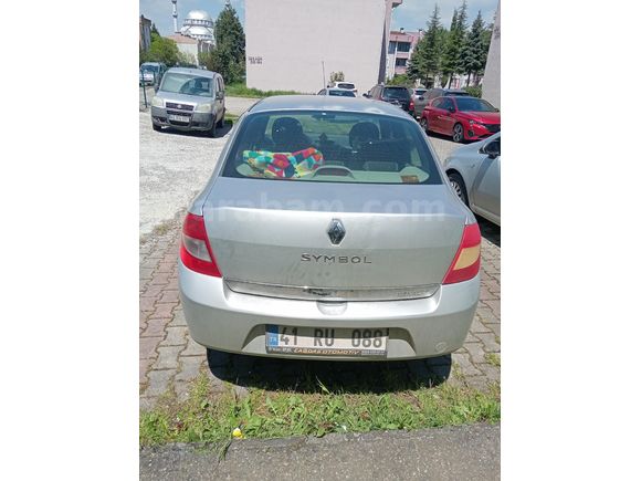 Sahibinden Renault Symbol 1.5 dCi Expression 2010 Model