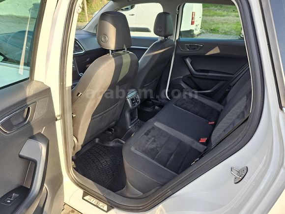 2017 ÇIKIŞLI SEAT ATECA CAM TAVAN ANAHTARSIZ GİRİŞ ÇALIŞTIRMA