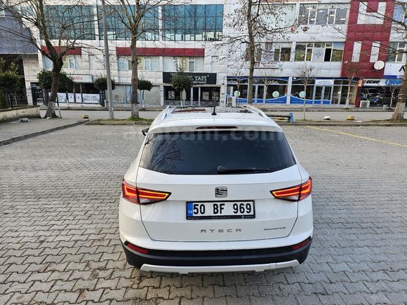 2017 ÇIKIŞLI SEAT ATECA CAM TAVAN ANAHTARSIZ GİRİŞ ÇALIŞTIRMA