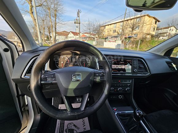 2017 ÇIKIŞLI SEAT ATECA CAM TAVAN ANAHTARSIZ GİRİŞ ÇALIŞTIRMA