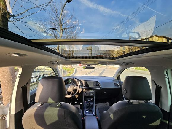 2017 ÇIKIŞLI SEAT ATECA CAM TAVAN ANAHTARSIZ GİRİŞ ÇALIŞTIRMA