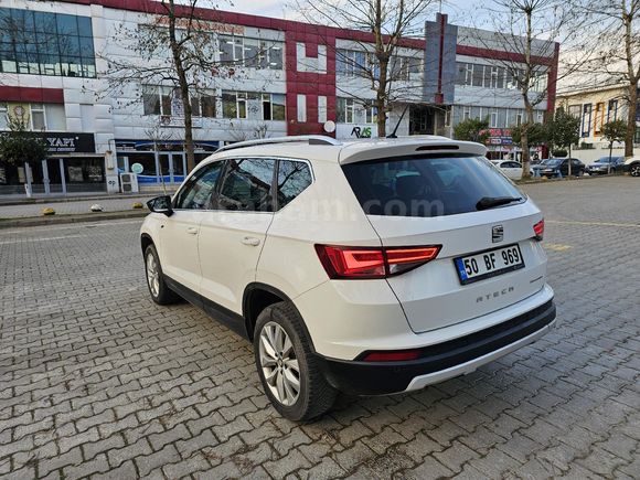 2017 ÇIKIŞLI SEAT ATECA CAM TAVAN ANAHTARSIZ GİRİŞ ÇALIŞTIRMA