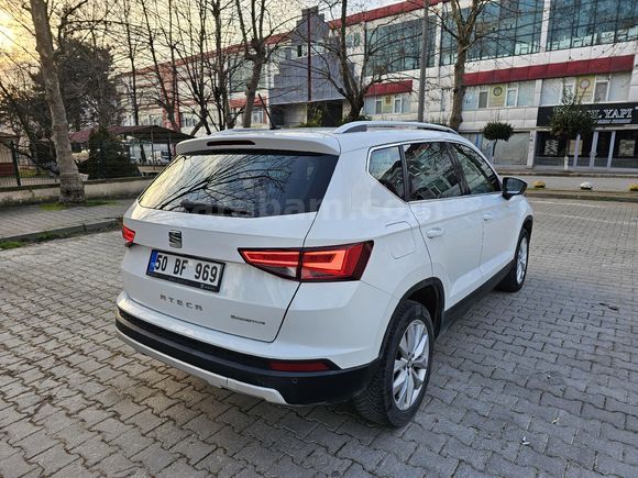 2017 ÇIKIŞLI SEAT ATECA CAM TAVAN ANAHTARSIZ GİRİŞ ÇALIŞTIRMA