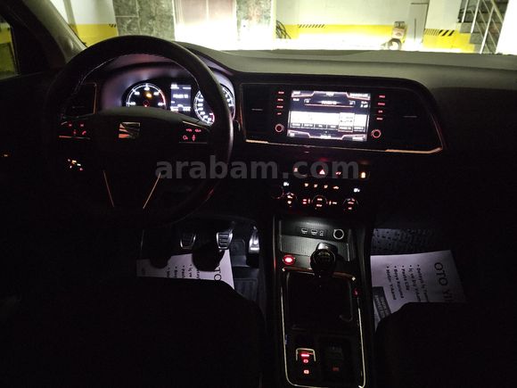 2017 ÇIKIŞLI SEAT ATECA CAM TAVAN ANAHTARSIZ GİRİŞ ÇALIŞTIRMA